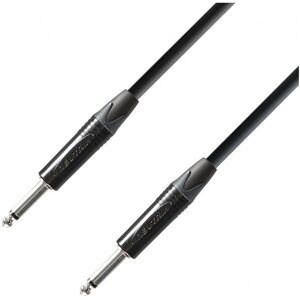 Adam Hall K5IPP0300 5 STAR Instrument Cable 3m Adam Hall K5IPP0300 5 STAR Instrument Cable 3m