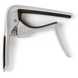 Dunlop Capo Trigger Fly Satin Chrome Dunlop Capo Trigger Fly Satin Chrome