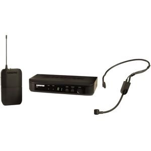 Shure BLX14/P31-K3E Wireless Headset System with PGA31 Shure BLX14/P31-K3E Wireless Headset System with PGA31
