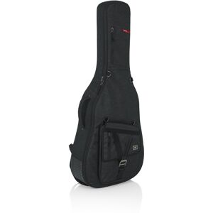 Gator GT-JUMBO-BLK Transit Bag For Jumbo Acoustic Guitars Gator GT-JUMBO-BLK Transit Bag For Jumbo Acoustic Guitars