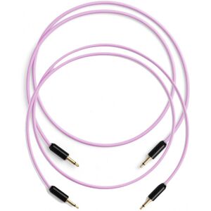 MyVolts Candycords Halo 3.5mm Cable 2-Pack - 50cm Jellybean MyVolts Candycords Halo 3.5mm Cable 2-Pack - 50cm Jellybean