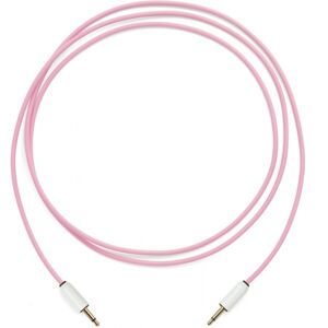 MyVolts Candycords Modular 3.5mm Mono Jack Cable - 150cm Marshmallow MyVolts Candycords Modular 3.5mm Mono Jack Cable - 150cm Marshmallow