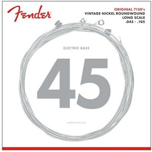Fender 7150M Bass Strings 45-105 Fender 7150M Bass Strings 45-105