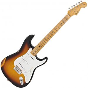 Fender Custom Shop 56 Stratocaster Relic Closet 2-Color Sunburst Fender Custom Shop 56 Stratocaster Relic Closet 2-Color Sunburst