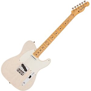 Fender Custom Shop 57 Telecaster Journeyman Relic Aged White Blonde #R133312 Fender Custom Shop 57 Telecaster Journeyman Relic Aged White Blonde #R133312