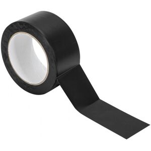 Rubber Adhesive Tape for Dancefloor - 50mm x 33m Black Rubber Adhesive Tape for Dancefloor - 50mm x 33m Black