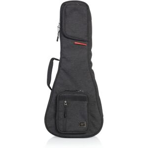 Gator GT-UKE-TEN-BLK Black Transit Bag for Tenor Ukuleles Gator GT-UKE-TEN-BLK Black Transit Bag for Tenor Ukuleles