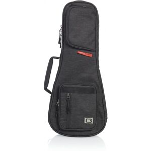 Gator GT-UKE-SOP-BLK Black Transit Bag for Soprano Ukuleles Gator GT-UKE-SOP-BLK Black Transit Bag for Soprano Ukuleles