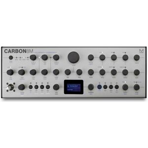 Modal Electronics CARBON8M 8-Voice Polyphonic Synthesizer Module Modal Electronics CARBON8M 8-Voice Polyphonic Synthesizer Module