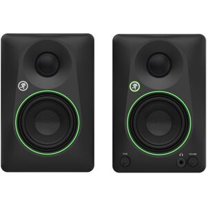 Mackie CR3.5 3.5" Powered Studio Monitors with Tone Control Mackie CR3.5 3.5" Powered Studio Monitors with Tone Control