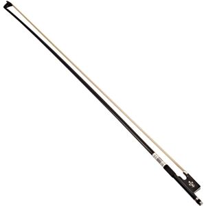 Orchestra Carbon Fibre Weave Violin Bow 4/4 Fleur De Lys Stamp Orchestra Carbon Fibre Weave Violin Bow 4/4 Fleur De Lys Stamp