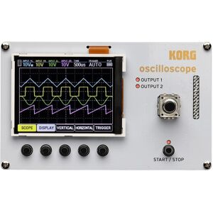 Korg Nu:Tekt NTS-2 Oscilloscope Kit Korg Nu:Tekt NTS-2 Oscilloscope Kit
