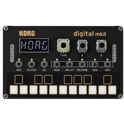 Korg NTS-1 Digital MKII Korg NTS-1 Digital MKII