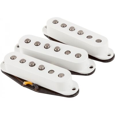 Fender Custom Shop Fat 50s Stratocaster Pickups Set of 3 Fender Custom Shop Fat 50s Stratocaster Pickups Set of 3