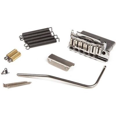 Fender American Ultra Stratocaster Bridge Assembly Polished Steel Fender American Ultra Stratocaster Bridge Assembly Polished Steel