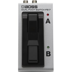 Boss FS-7 Dual Footswitch Boss FS-7 Dual Footswitch