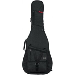 Gator GT-ACOUSTIC-BLK Transit Series Acoustic Guitar Bag Black Gator GT-ACOUSTIC-BLK Transit Series Acoustic Guitar Bag Black