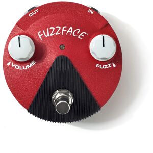 Dunlop Jimi Hendrix Band of Gypsys Mini Fuzz Dunlop Jimi Hendrix Band of Gypsys Mini Fuzz