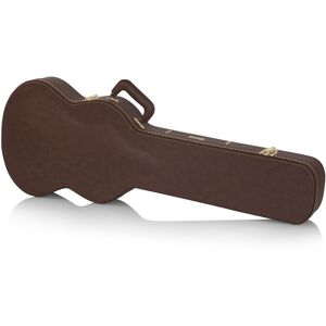 Gator GW-SG-BROWN Deluxe Electric Guitar Case Gator GW-SG-BROWN Deluxe Electric Guitar Case