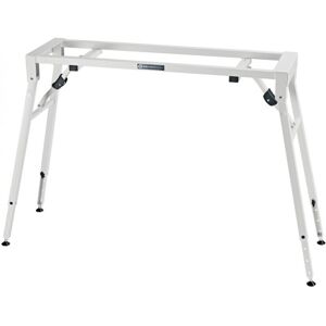K&M 18953 Digital Piano Stand White K&M 18953 Digital Piano Stand White