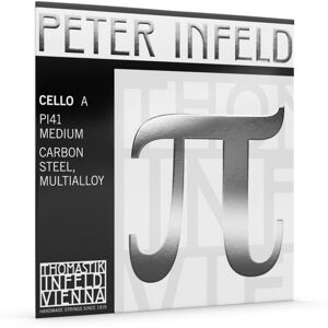 Thomastik Peter Infeld 4/4 Cello A String Thomastik Peter Infeld 4/4 Cello A String