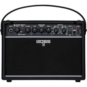 Boss Katana Mini X Guitar Amplifier Boss Katana Mini X Guitar Amplifier
