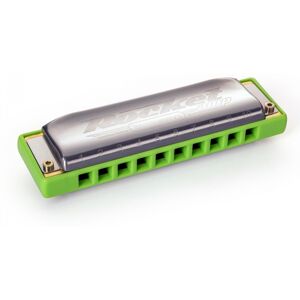 Hohner Rocket-Amp Harmonica A Hohner Rocket-Amp Harmonica A