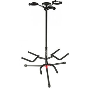 Fender Adjustable Triple Cradle Guitar Stand Fender Adjustable Triple Cradle Guitar Stand