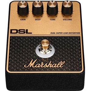 Marshall DSL Amp Series Pedal Marshall DSL Amp Series Pedal