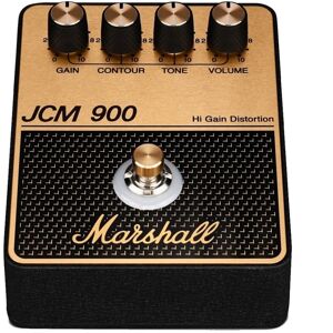 Marshall JCM 900 Amp Series Pedal Marshall JCM 900 Amp Series Pedal