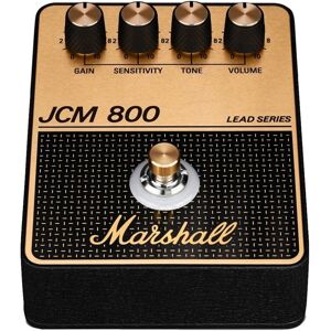 Marshall JCM 800 Amp Series Pedal Marshall JCM 800 Amp Series Pedal