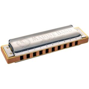 Hohner Marine Band 1896 Harmonica B Major Hohner Marine Band 1896 Harmonica B Major