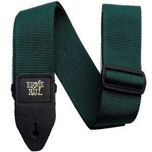 Ernie Ball 4050 Polypro Strap Forest Green Ernie Ball 4050 Polypro Strap Forest Green