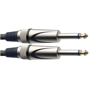 Stagg SGC3DL Deluxe Instrument Cable 3m/10ft Stagg SGC3DL Deluxe Instrument Cable 3m/10ft