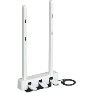 Yamaha LP-1 Triple Pedal Unit White - Nearly New Yamaha LP-1 Triple Pedal Unit White - Nearly New