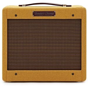 Fender 57 Custom Champ Amplifier Lacquered Tweed - Nearly New Fender 57 Custom Champ Amplifier Lacquered Tweed - Nearly New