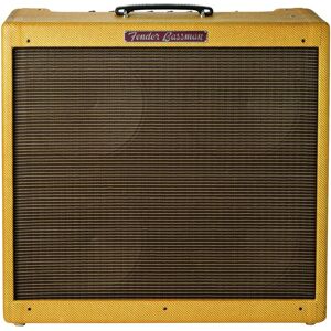 Fender 59 Bassman LTD Valve Guitar Amp Lacquered Tweed Fender 59 Bassman LTD Valve Guitar Amp Lacquered Tweed