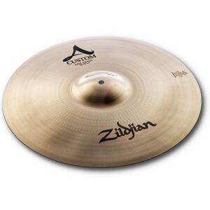 Zildjian A Custom 18 Fast Crash Cymbal Brilliant Finish Zildjian A Custom 18 Fast Crash Cymbal Brilliant Finish
