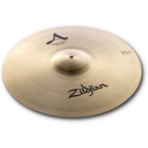 Zildjian A 18 Crash Ride Cymbal Traditional Finish Zildjian A 18 Crash Ride Cymbal Traditional Finish