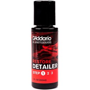 DAddario PW-PL-01S Restore Deep Cleaning Cream Polish 1oz DAddario PW-PL-01S Restore Deep Cleaning Cream Polish 1oz