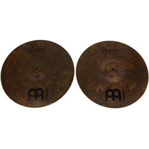 Meinl Byzance Dark 14" Hi-hats - Secondhand Meinl Byzance Dark 14" Hi-hats - Secondhand