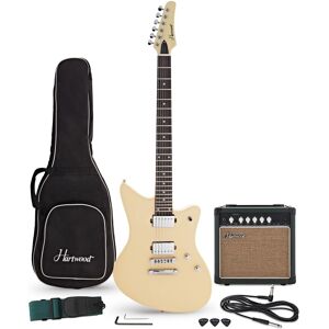 Hartwood Charger Origin Guitar Pack Vintage White - Nearly New Hartwood Charger Origin Guitar Pack Vintage White - Nearly New