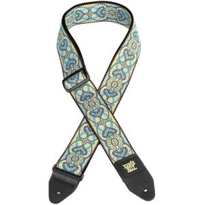 Ernie Ball 4098 Classic Jacquard Strap Imperial Paisley Ernie Ball 4098 Classic Jacquard Strap Imperial Paisley