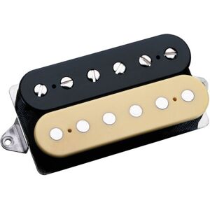 DiMarzio DP100 Super Distortion Humbucker Guitar Pickup Black/Cream DiMarzio DP100 Super Distortion Humbucker Guitar Pickup Black/Cream