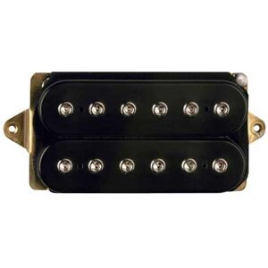 DiMarzio DP220 D Activator Bridge F Spaced Humbucker Pickup Black DiMarzio DP220 D Activator Bridge F Spaced Humbucker Pickup Black