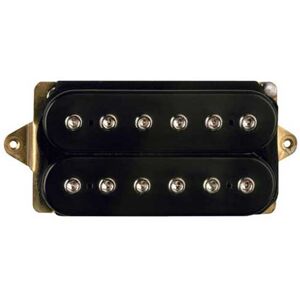 DiMarzio DP213 PAF Joe F Spaced Humbucker Guitar Pickup Black DiMarzio DP213 PAF Joe F Spaced Humbucker Guitar Pickup Black