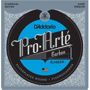DAddario EJ46FF Pro Arte Carbon-Dynacore Hard Tension DAddario EJ46FF Pro Arte Carbon-Dynacore Hard Tension