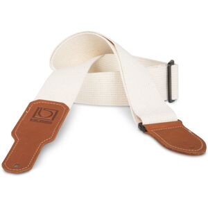 Boss 2 Natural Cotton Guitar Strap Boss 2 Natural Cotton Guitar Strap