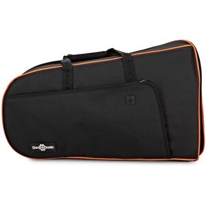 Deluxe Baritone Horn Gig Bag by Gear4music Deluxe Baritone Horn Gig Bag by Gear4music