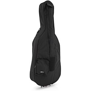 Padded 4/4 Cello Gig Bag by Gear4music Padded 4/4 Cello Gig Bag by Gear4music